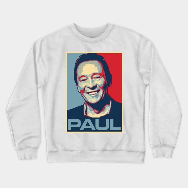 Paul Crewneck Sweatshirt by DAFTFISH